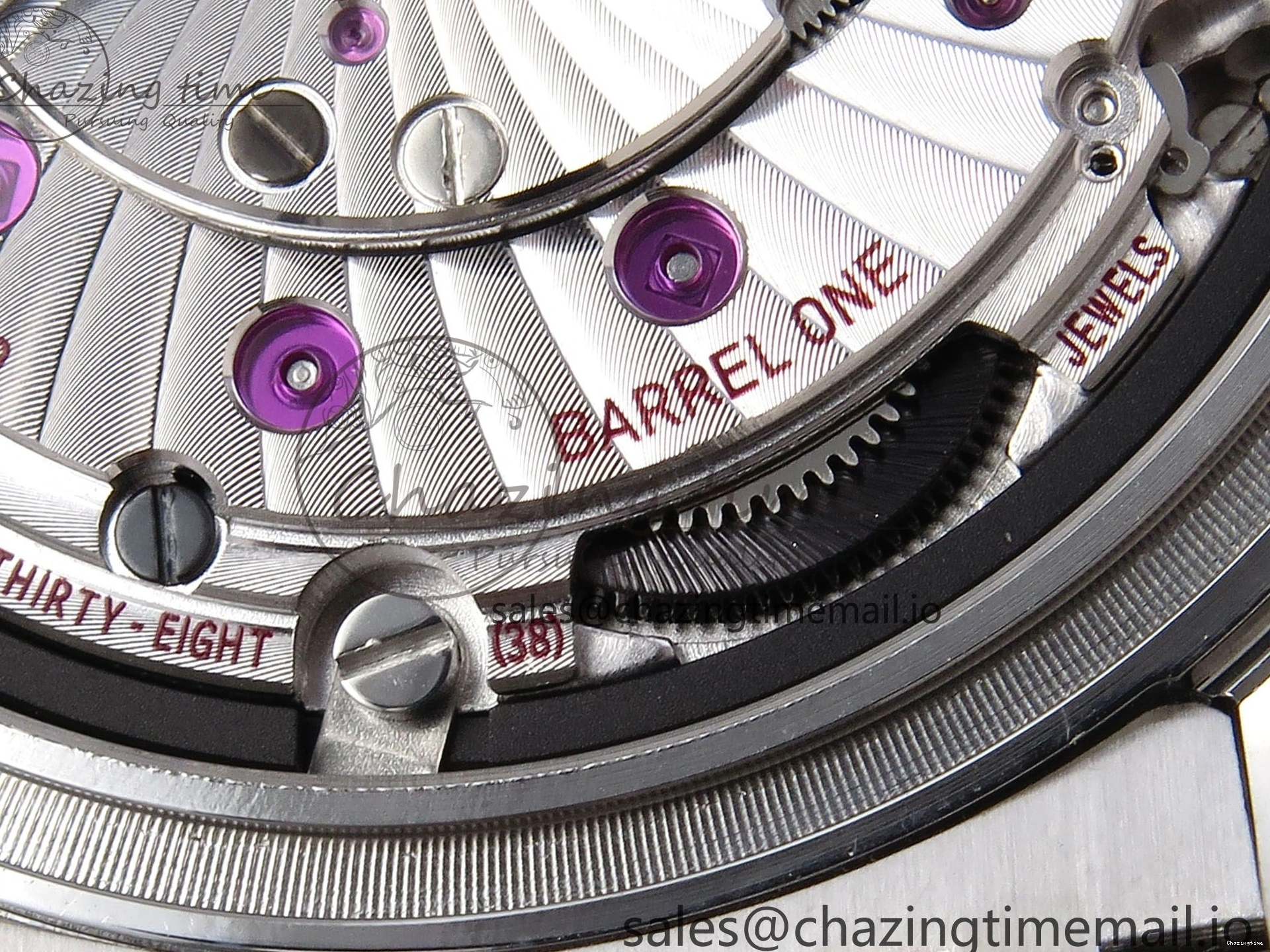 0401 Elegant Seamaster 300 Heritage SS VSF 1:1 Best Edition Blue Dial on SS Bracelet A 7701